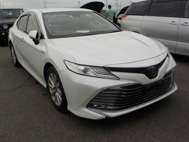 Toyota Camry 2018