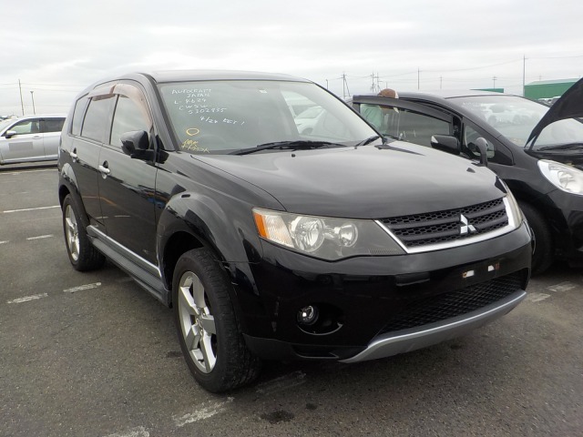 Mitsubishi Outlander 2009