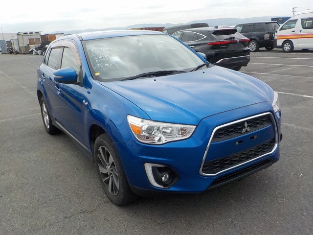 Mitsubishi RVR 2015