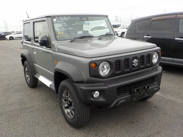 Suzuki Jimny Sierra 2024