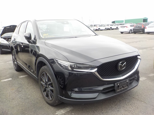 Mazda CX-5 2017