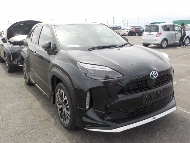 Toyota YARIS CROSS 2023