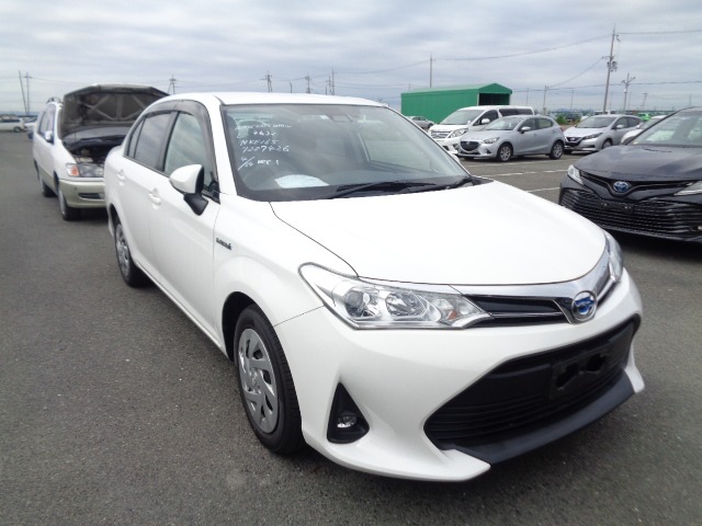 Toyota Corolla Axio 2020