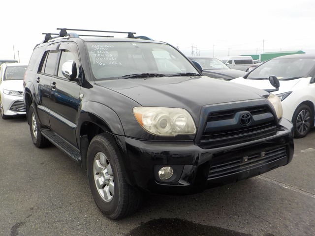 Toyota Hilux Surf 2007