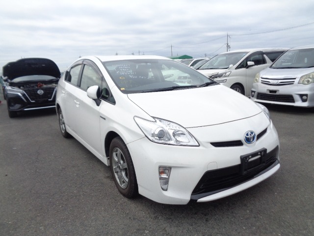 Toyota Prius 2015