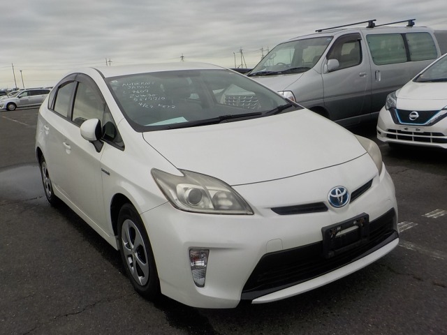 Toyota Prius 2012