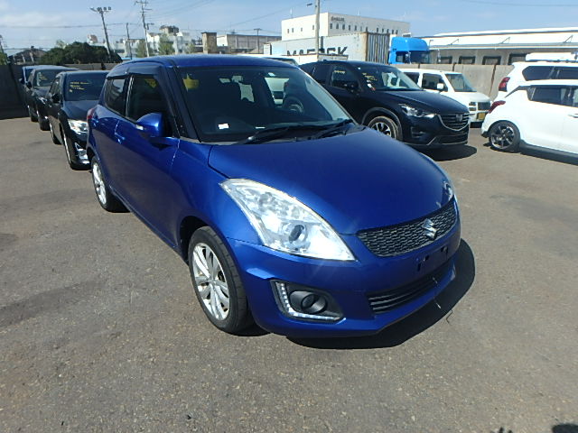 Suzuki Swift 2014