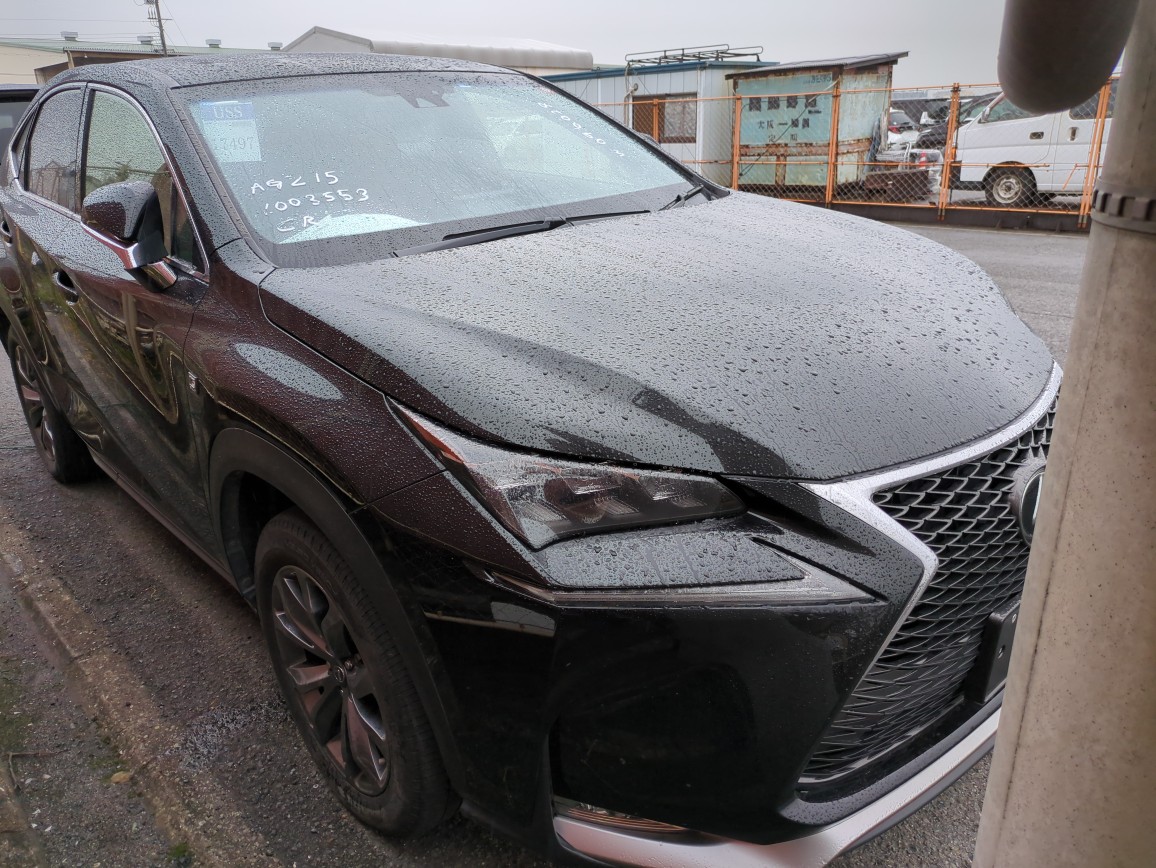 Lexus NX 2016