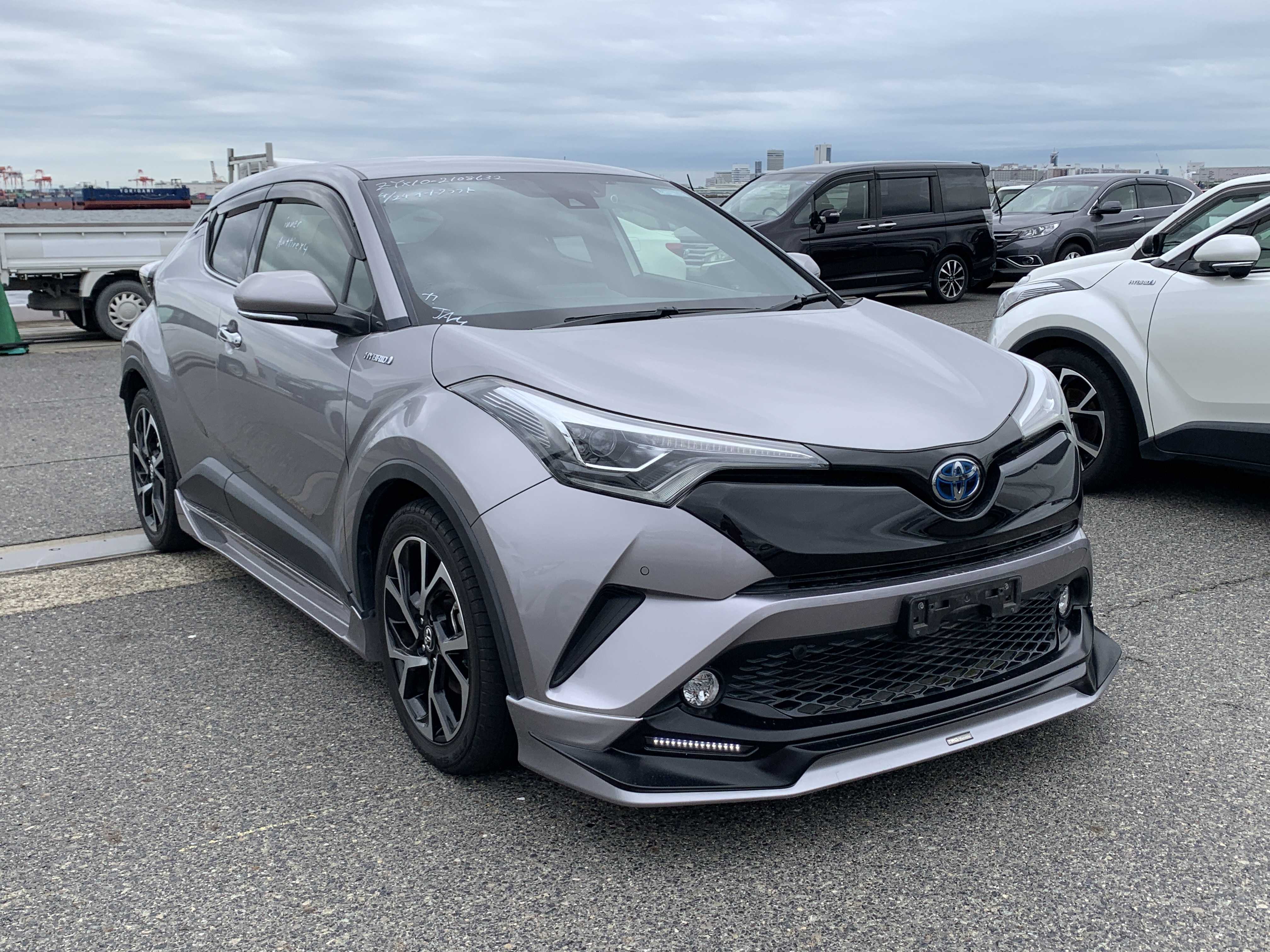 Toyota C-HR 2018