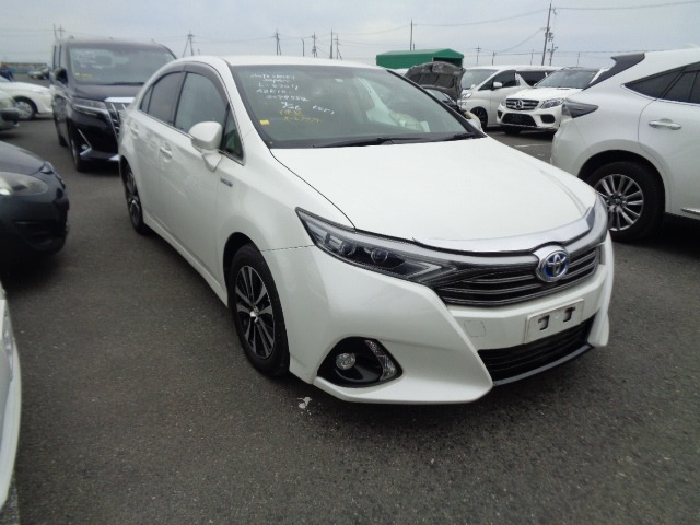 Toyota SAI 2014