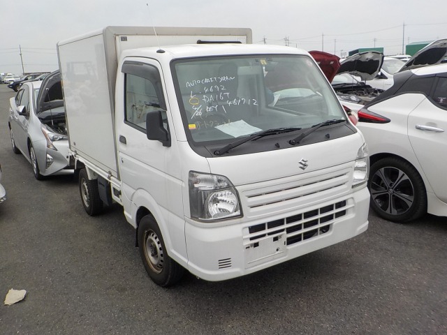 Suzuki Carry Truck 2019