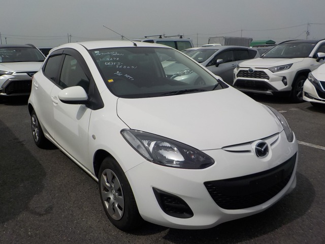 Mazda Demio 2014