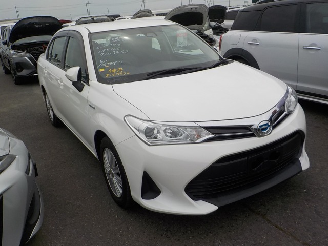 Toyota Corolla Axio 2019