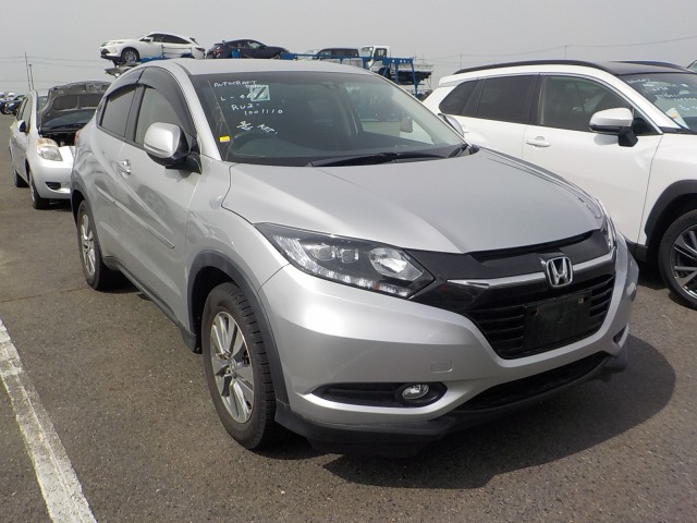 Honda VEZEL 2014