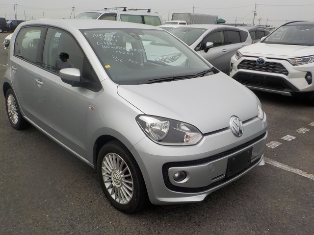 Volkswagen UP! 2013