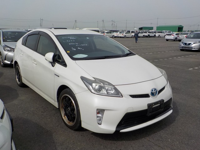 Toyota Prius 2012