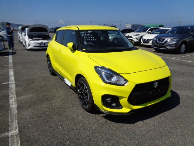 Suzuki Swift Sports 2023