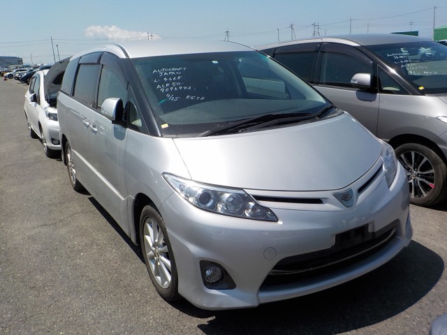 Toyota Estima 2009