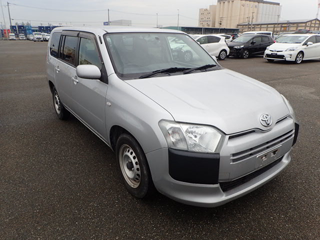 Toyota Probox 2019