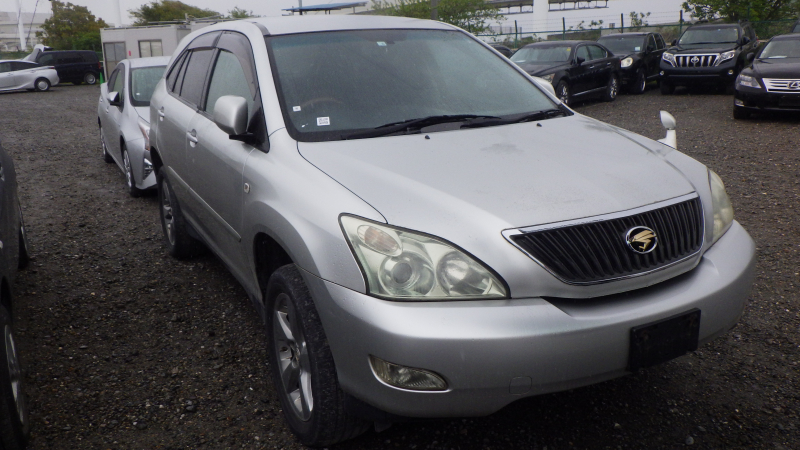 Toyota Harrier 2006