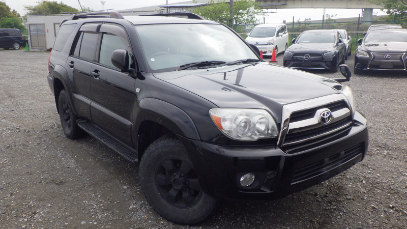 Toyota Hilux Surf 2007