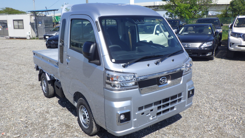 Daihatsu Hijet Truck 2023