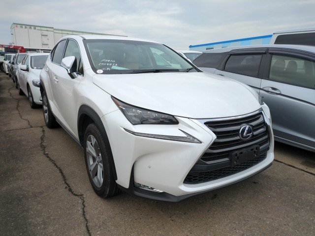 Lexus NX 2015