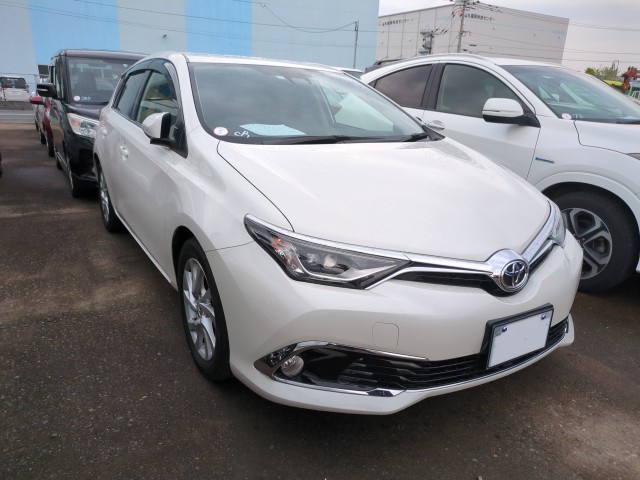 Toyota Auris 2017