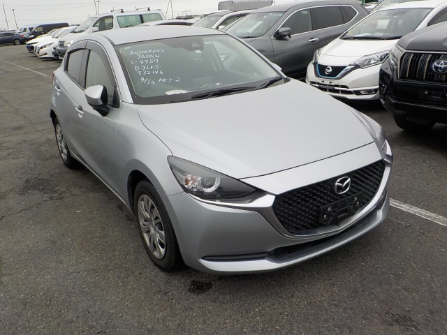 Mazda Demio 2021