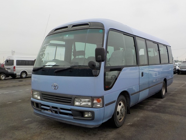 Toyota Coaster 2003