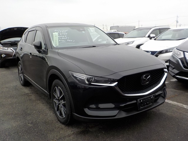 Mazda CX-5 2017