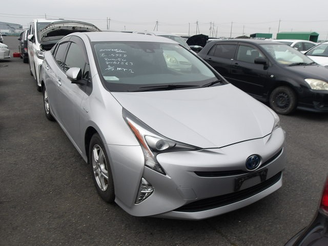 Toyota Prius 2017