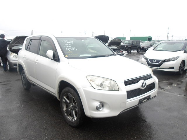 Toyota RAV4 2014