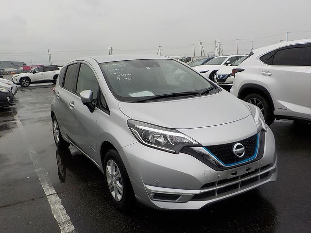 Nissan Note 2019