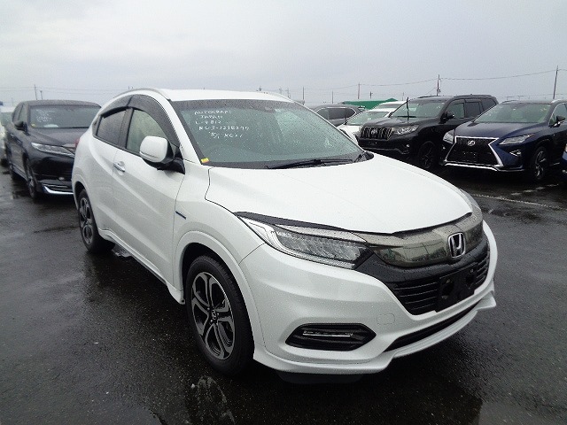 Honda VEZEL 2019