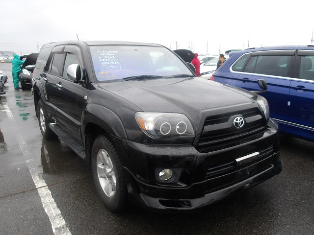 Toyota Hilux Surf 2008