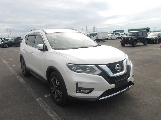 Nissan X-Trail 2019