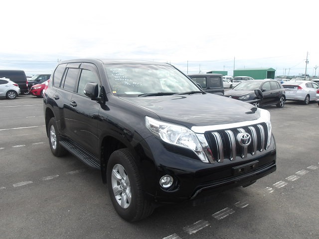 Toyota Land Cruiser Prado 2017