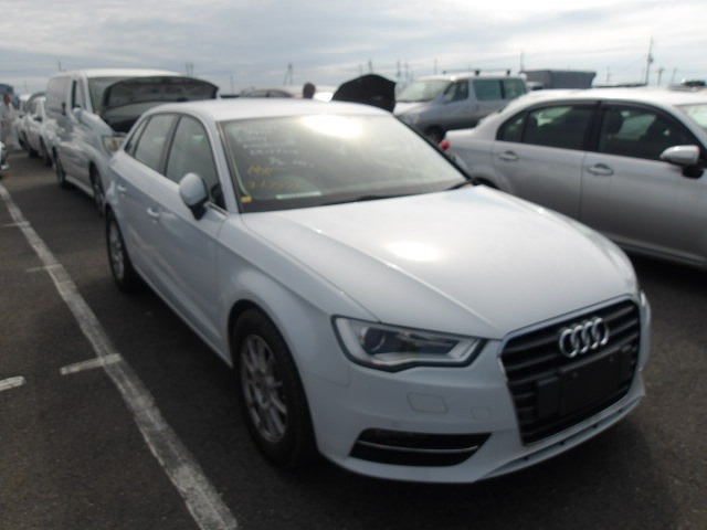 Audi A3 2013