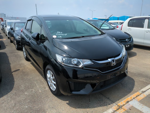 Honda Fit 2015