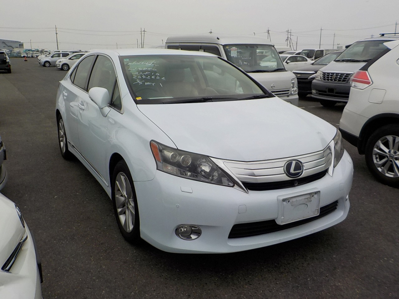 Lexus HS 2011