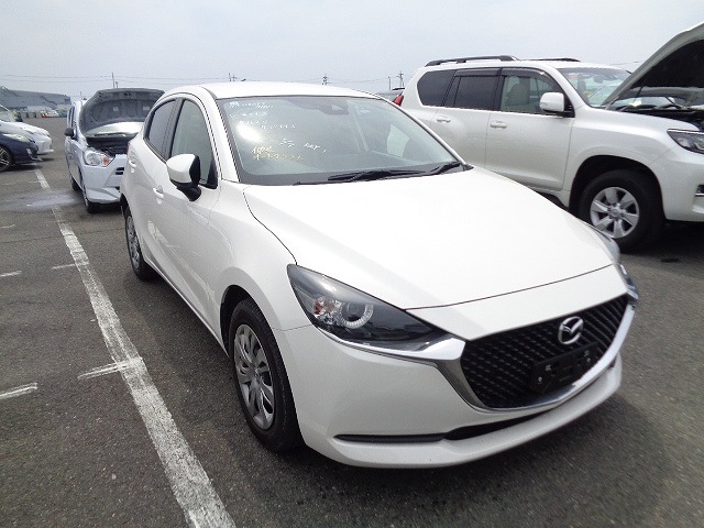 Mazda Demio 2021