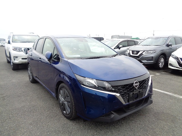 Nissan Note 2022