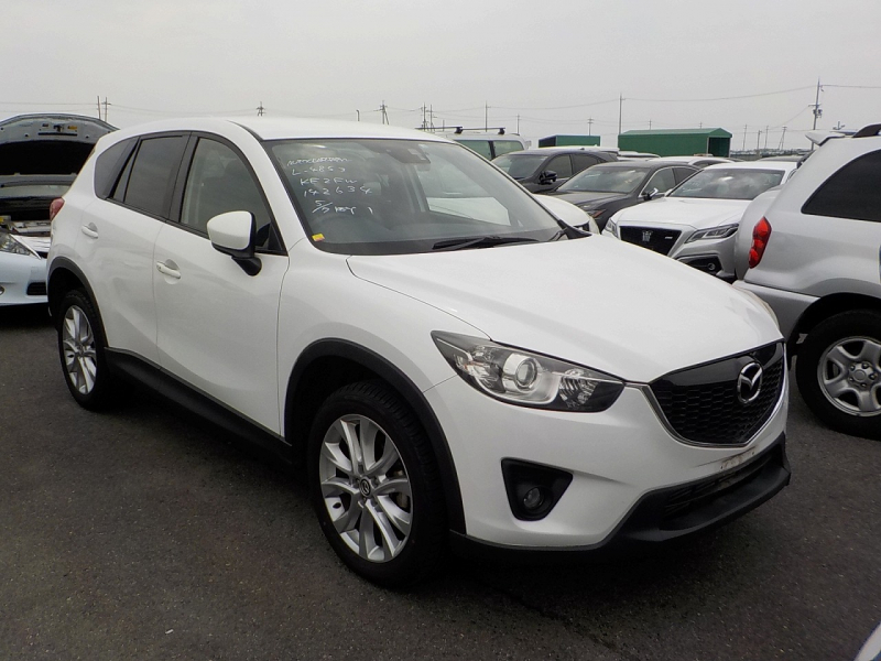 Mazda CX-5 2014