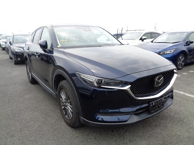 Mazda CX-5 2019