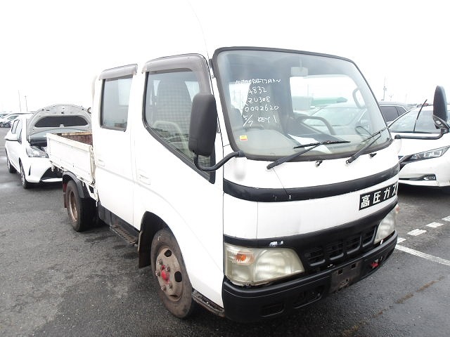 Toyota Dyna Truck 2005