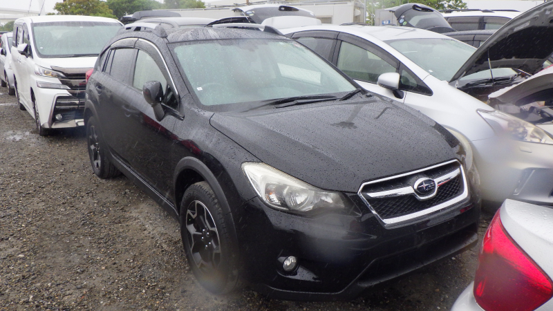 Subaru Impreza XV 2014