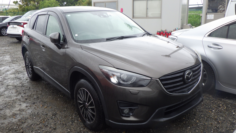 Mazda CX-5 2016