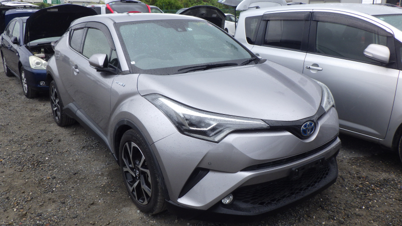 Toyota C-HR 2017