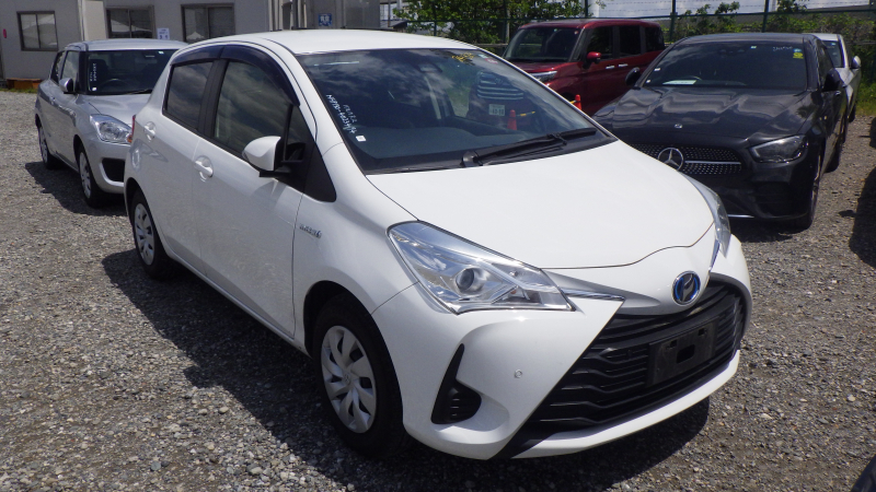 Toyota Vitz 2020